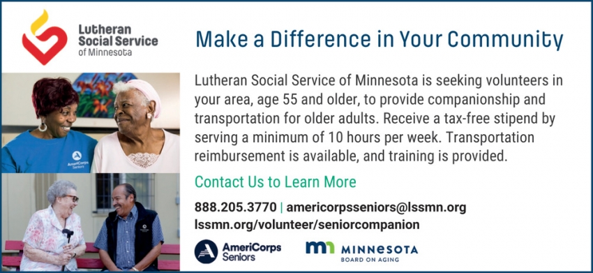 Lutheran Social Services of Minnesota