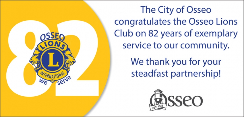 Osseo Lions Club
