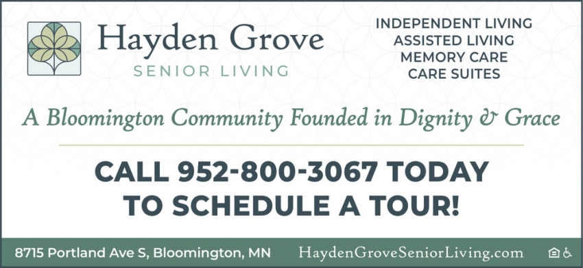 Hayden Grove Senior Living