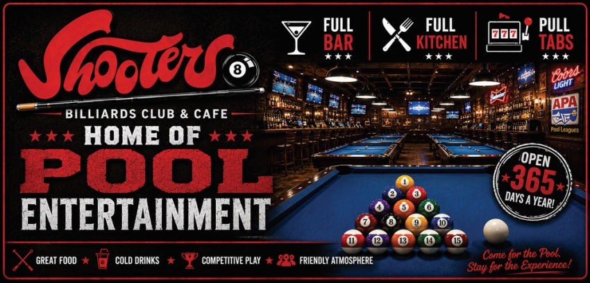 Shooters Sport Bar