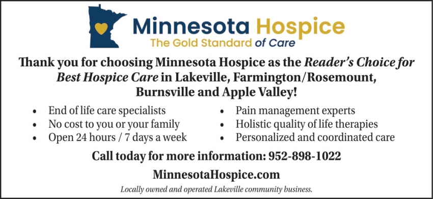 Minnesota Hospice