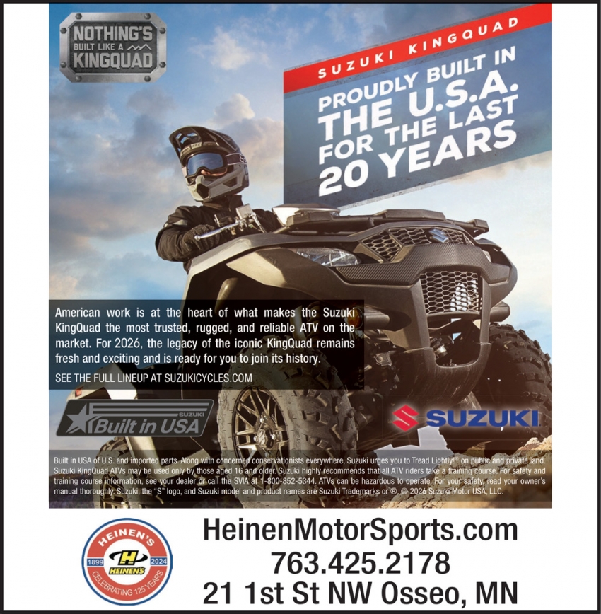 Heinen Motor Sports