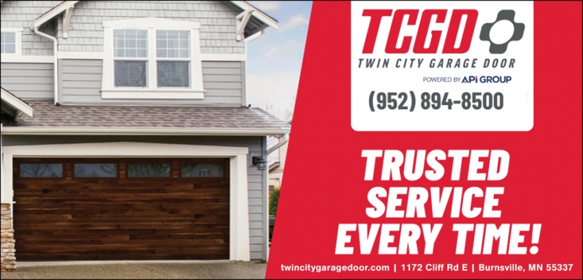 Twin City Garage Door