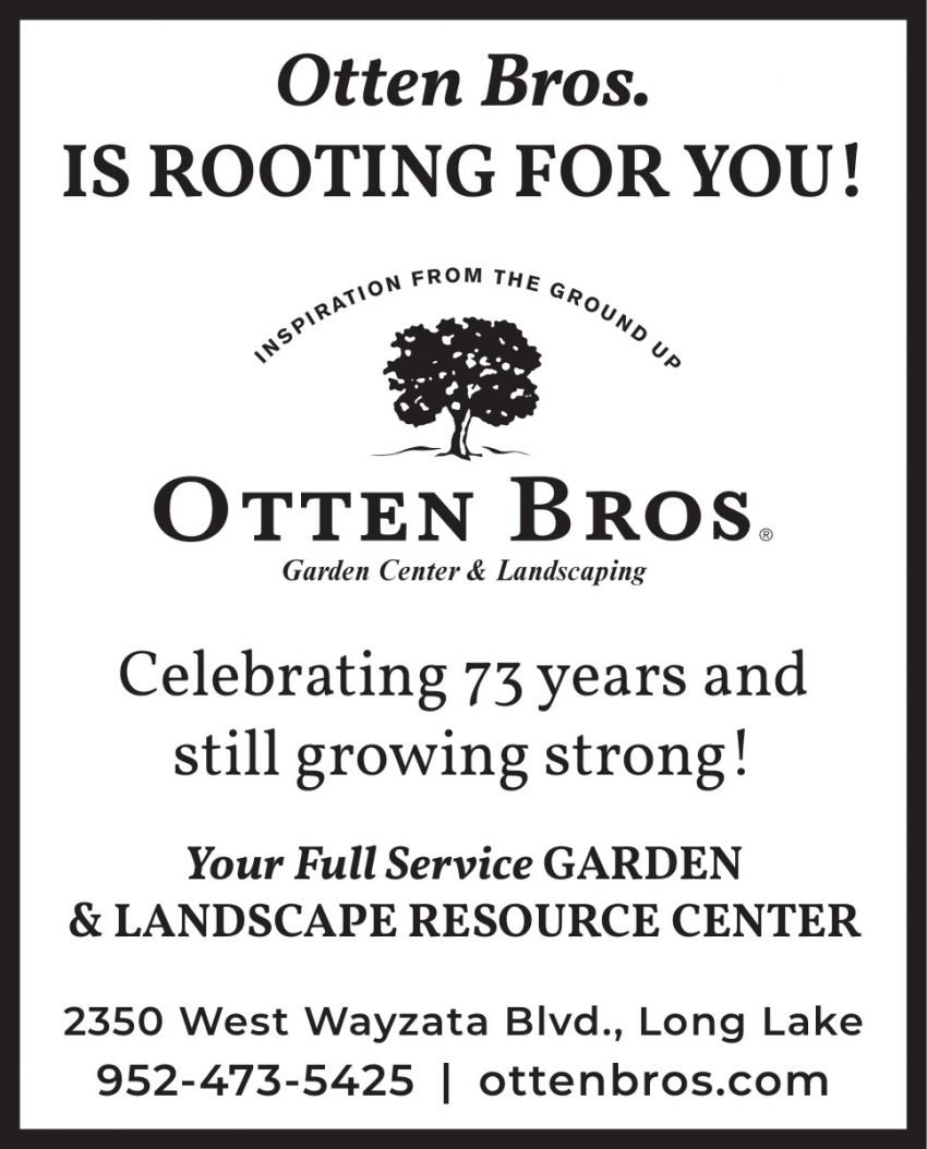 Otten Bros. Garden Center & Landscaping