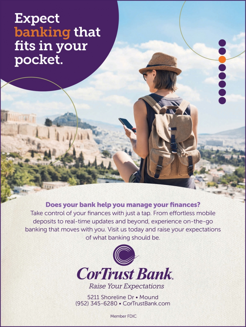CorTrust Bank - Mound