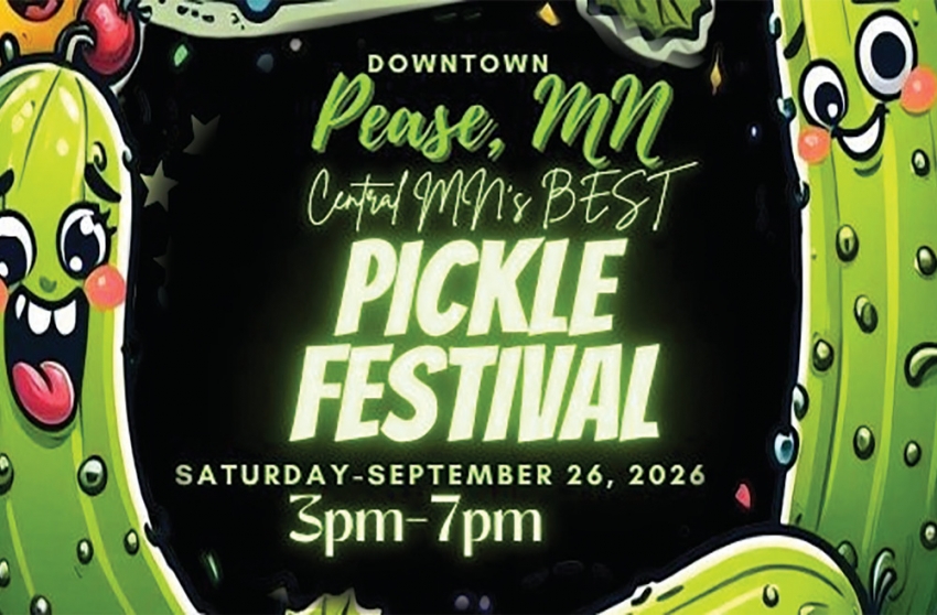 Pease Pickle Festival