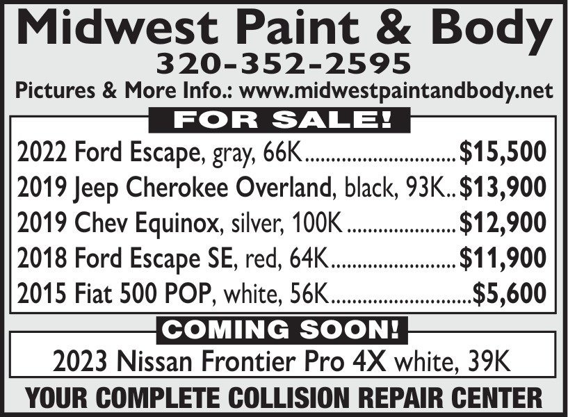 Midwest Paint & Body