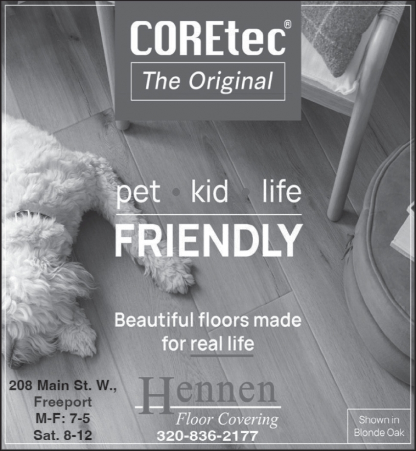 Hennen Floor Covering