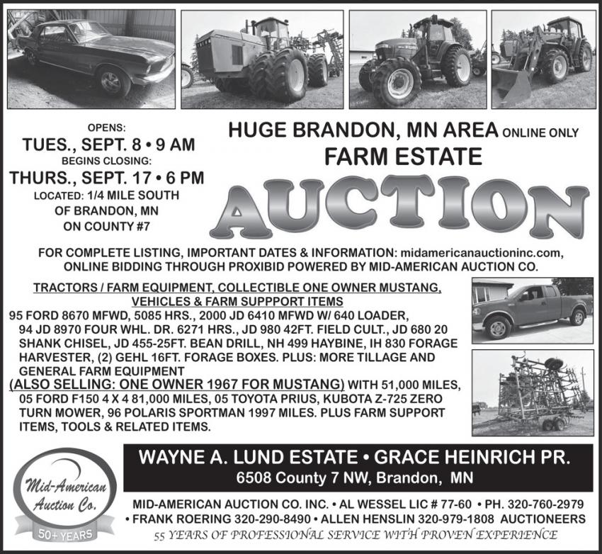 Midwest Auctions