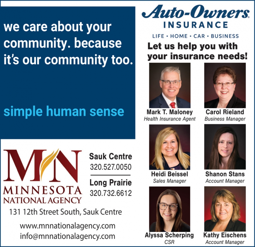Mn Minnesota National Agency