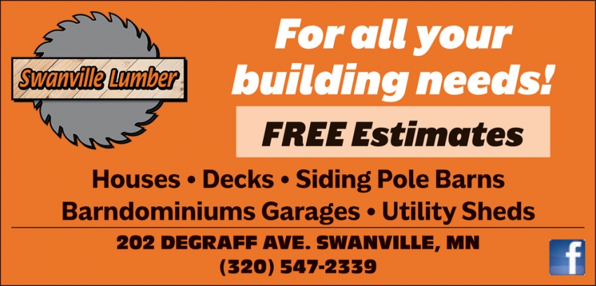 Swanville Lumber