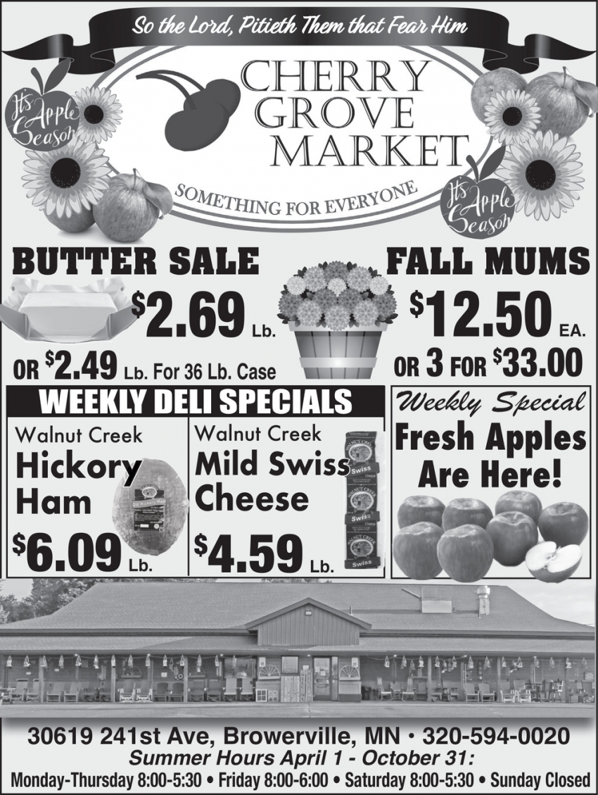 Cherry Grove Market