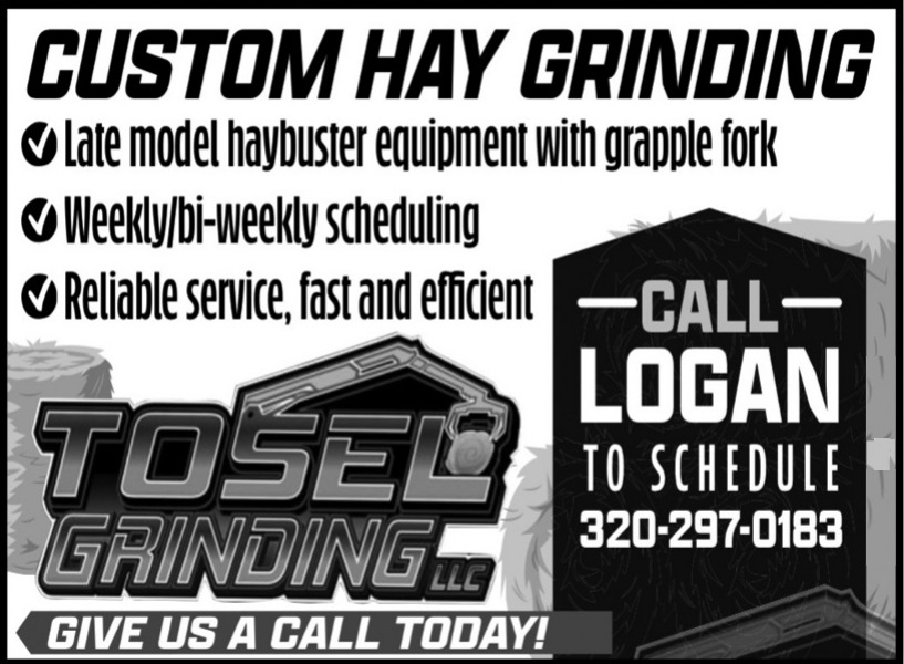 Tosel Grinding. LLC
