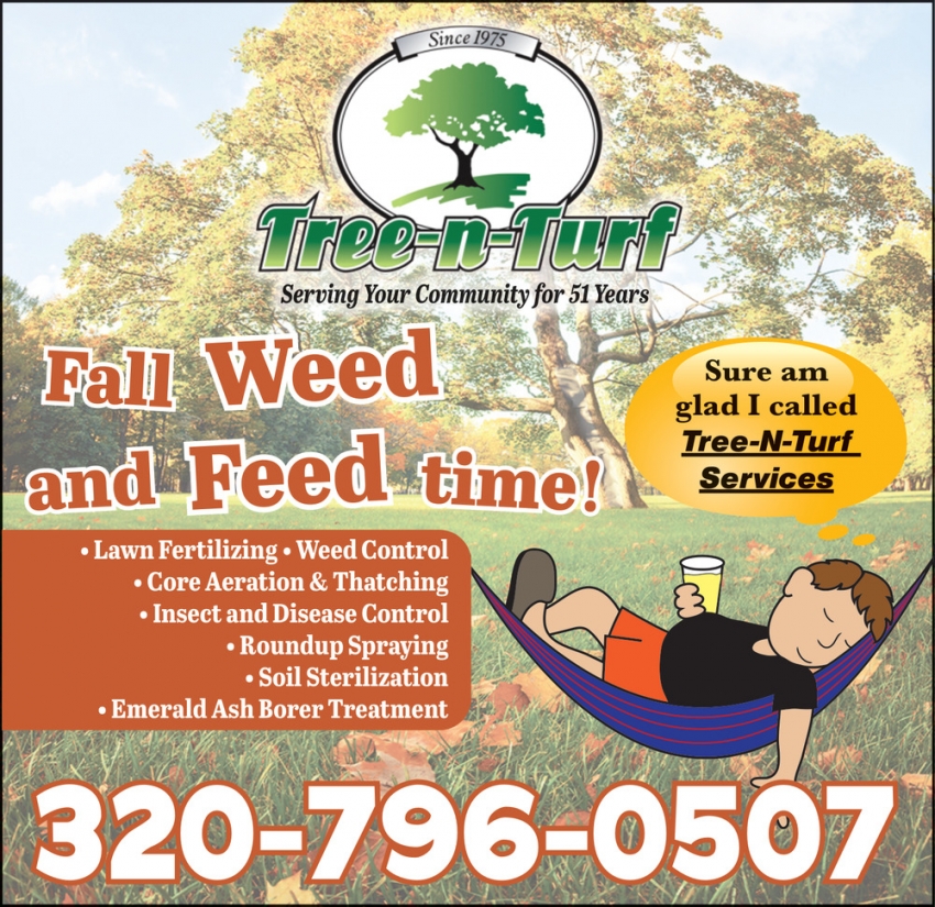 Tree-n-turf
