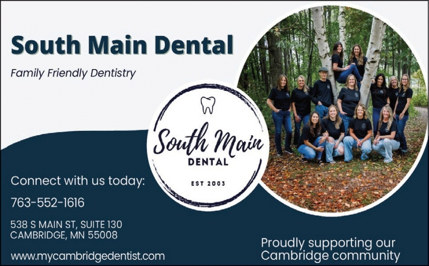 South Main Dental, P.A.
