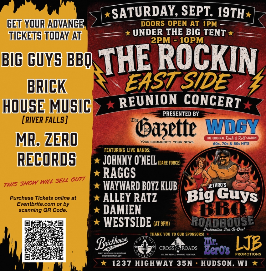 Big Guys BBQ