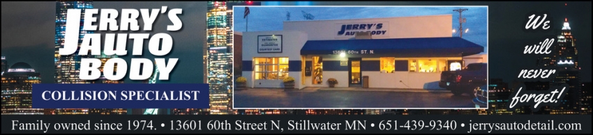 Jerry's Auto Body