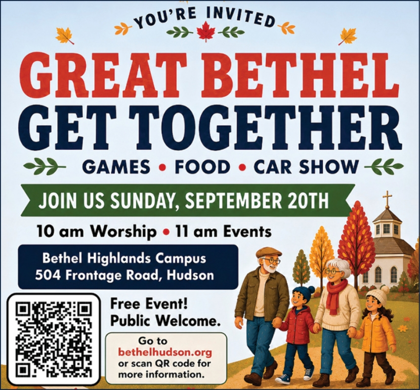 BETHEL LUTHERAN CHURCH