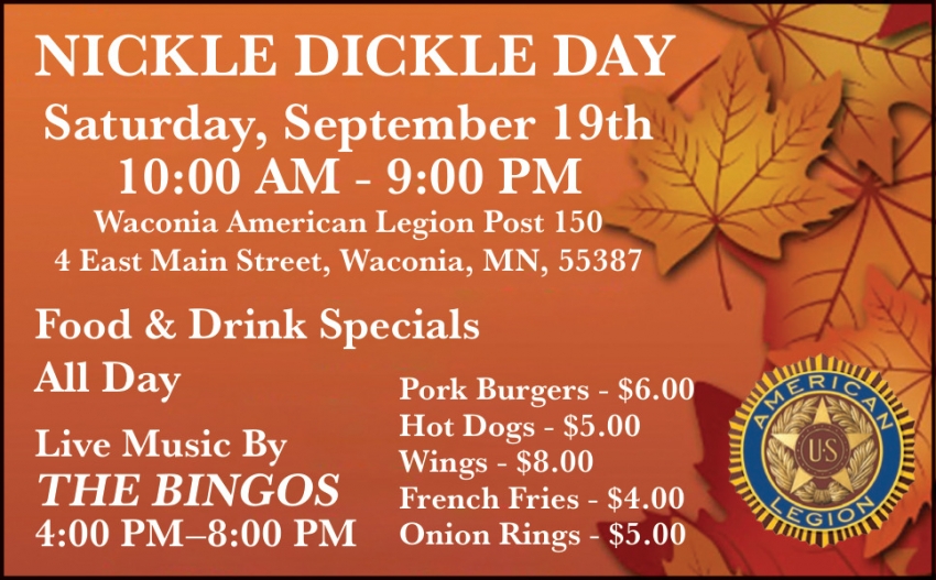 Waconia American Legion Post 150