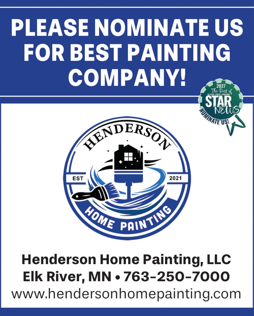 Henderson Home Painting, LLC