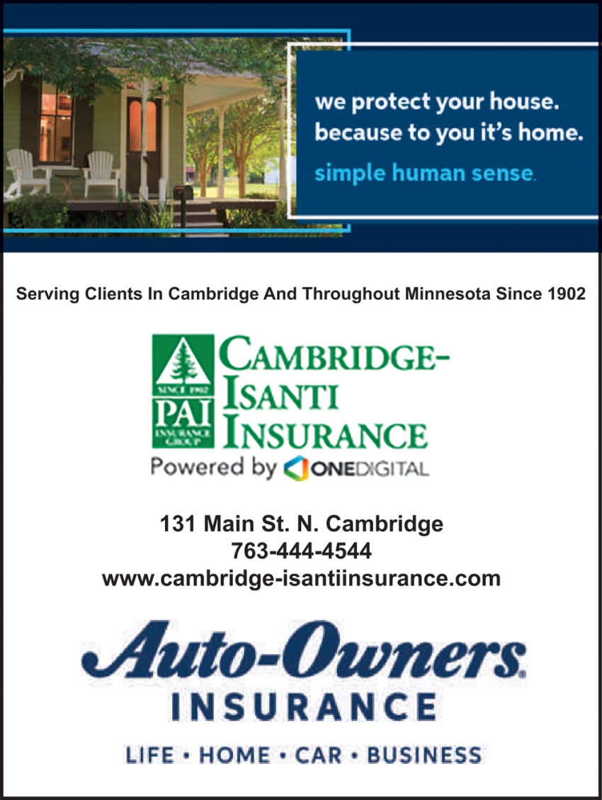 Cambridge-Insanti Insurance