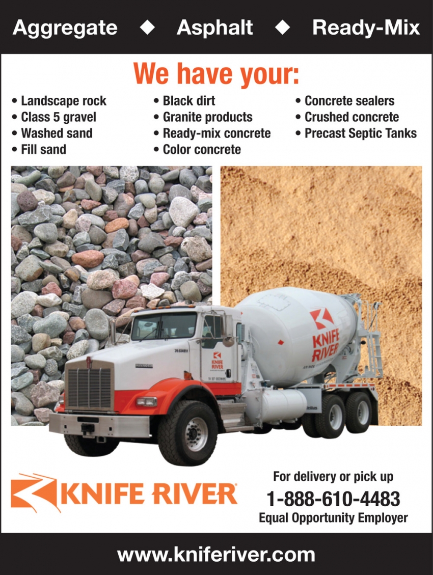 Knife River