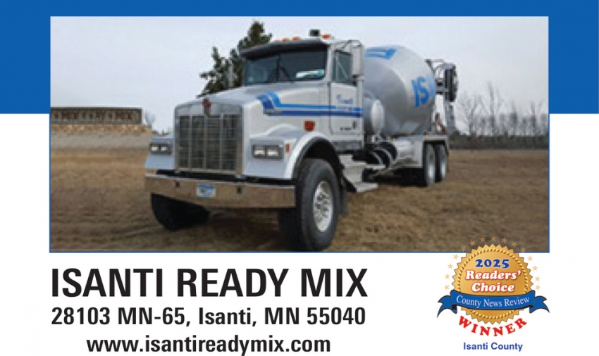 Isanti Ready Mix