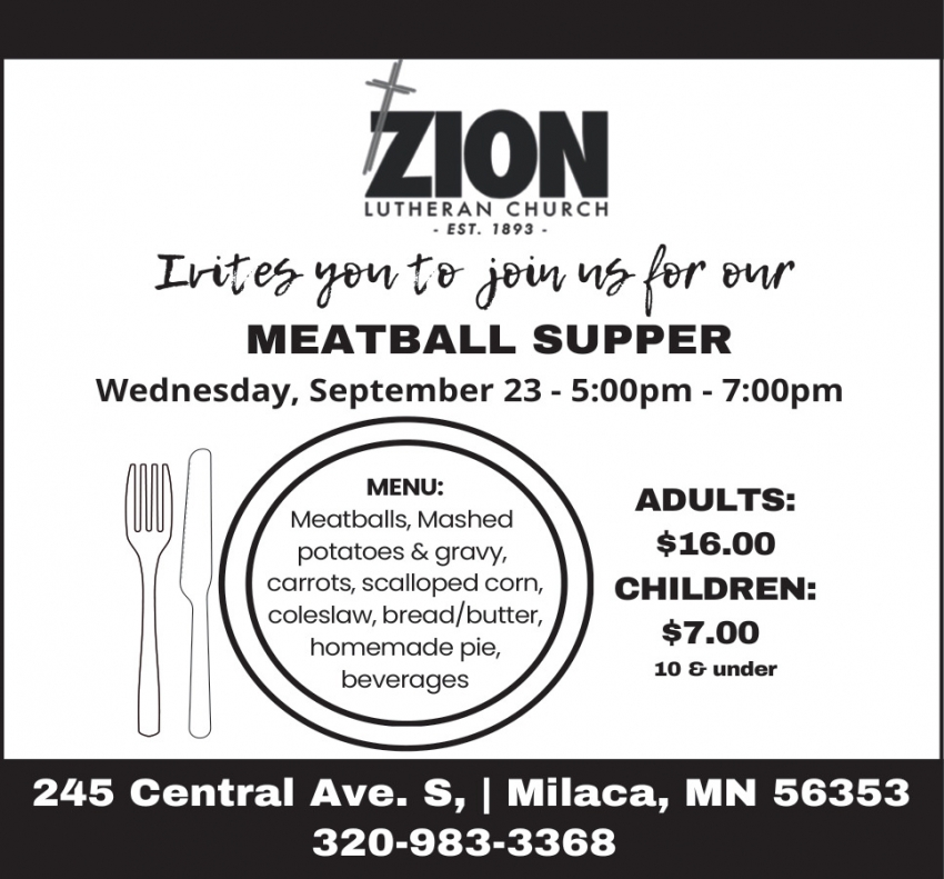 Zion Lutheran Church