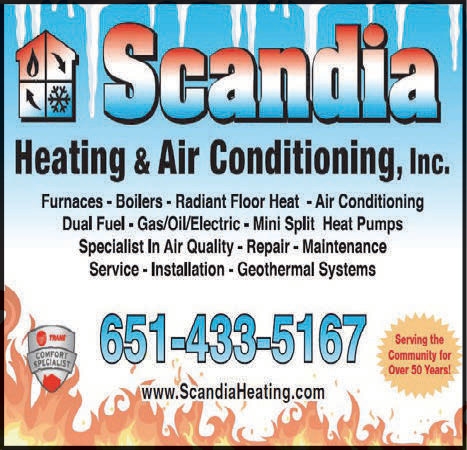Scandia Heating And Air Conditioning