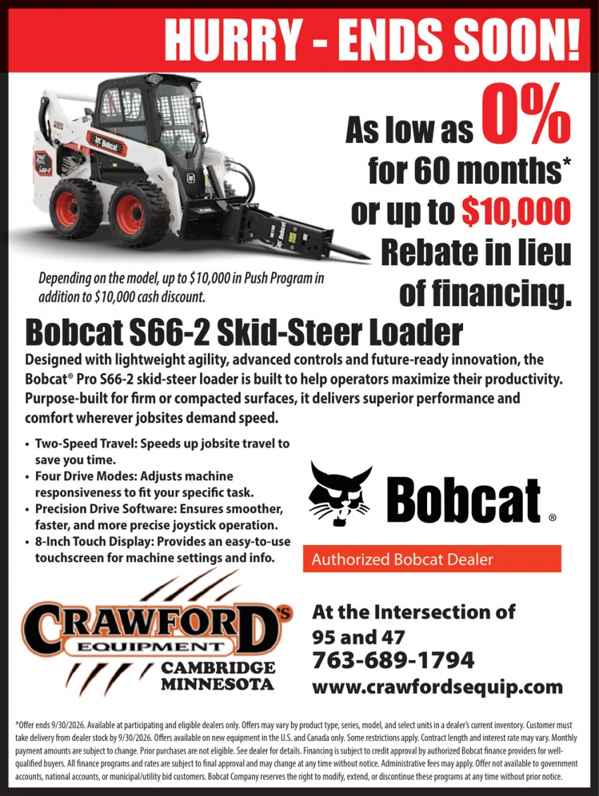 Crawford Equipment