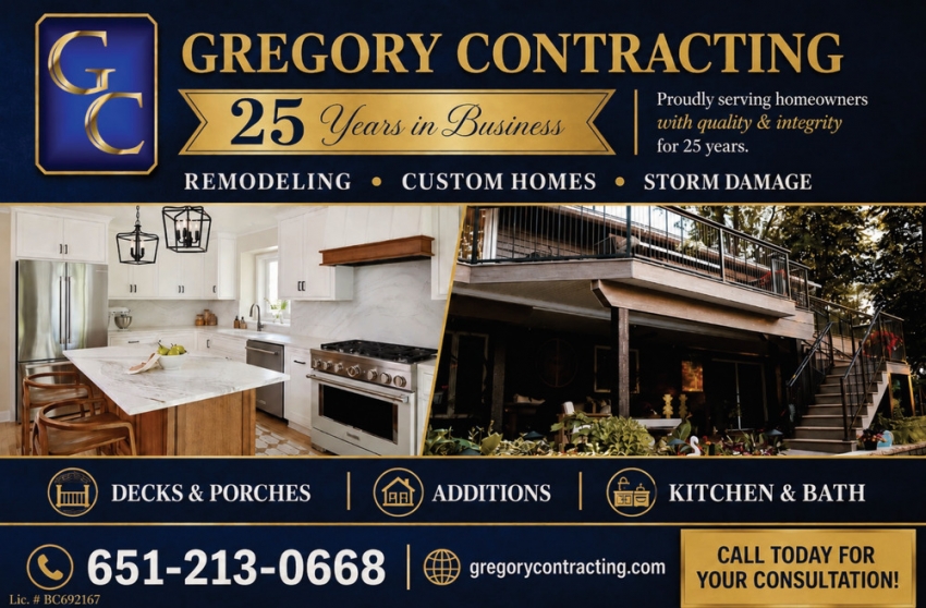 Gregory Contracting