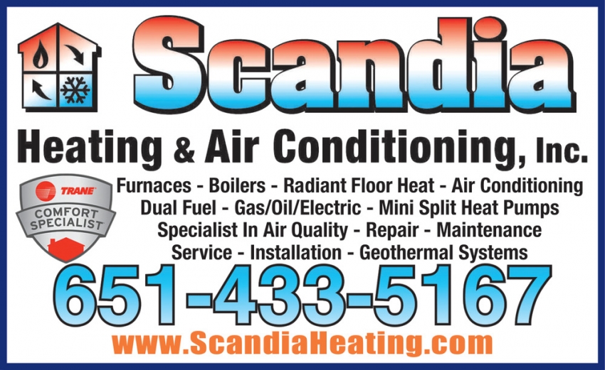 Scandia Heating And Air Conditioning