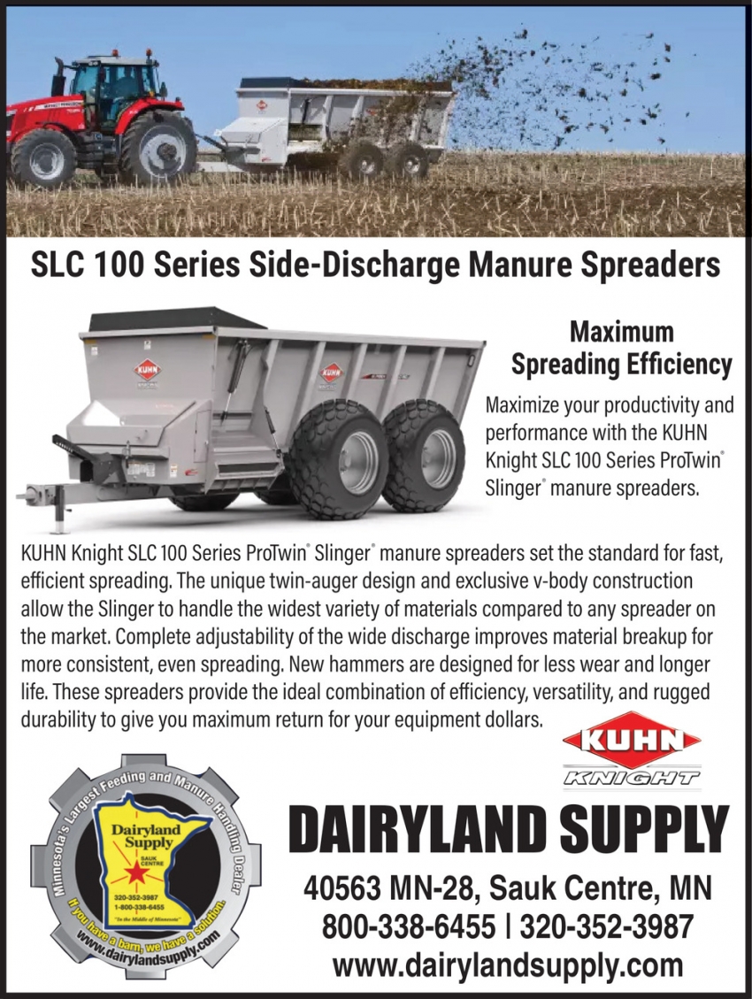 Dairyland Supply