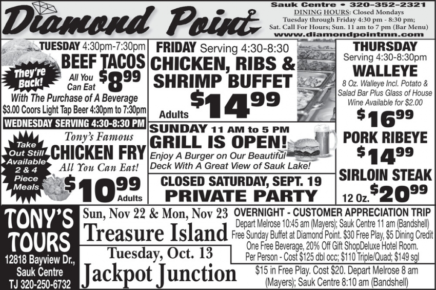 Diamond Point