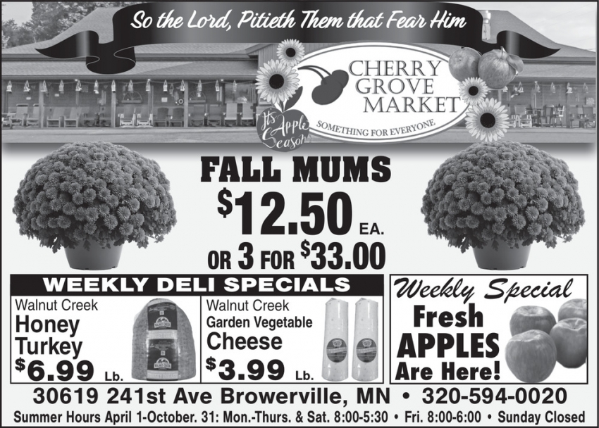 Cherry Grove Market