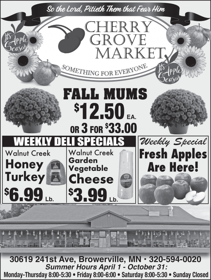 Cherry Grove Market