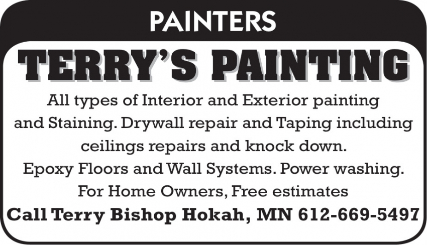 Terry's Painting