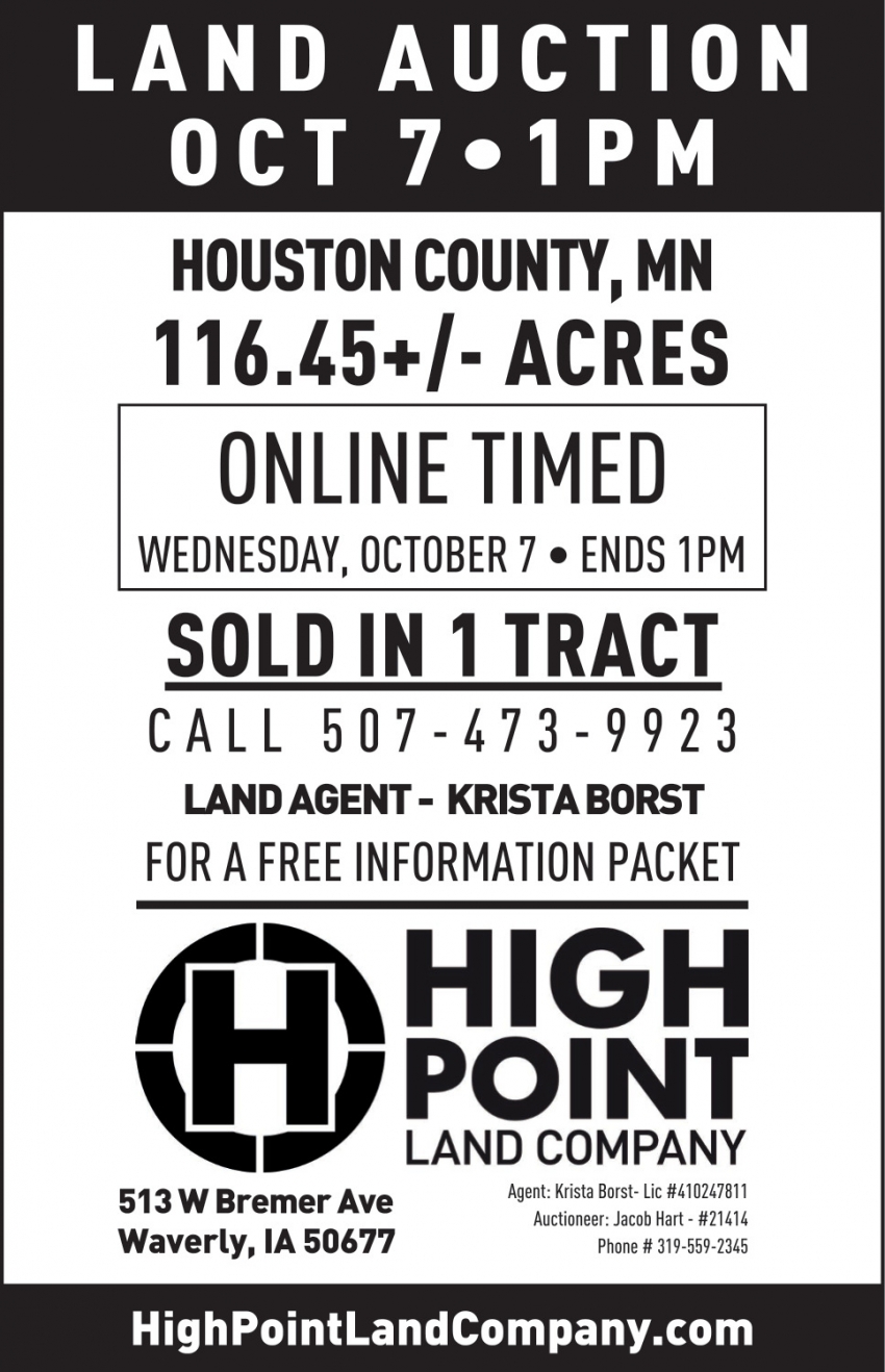 High Point Land Company