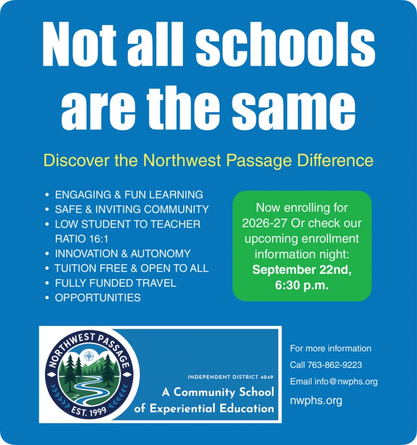 Northwest Passage