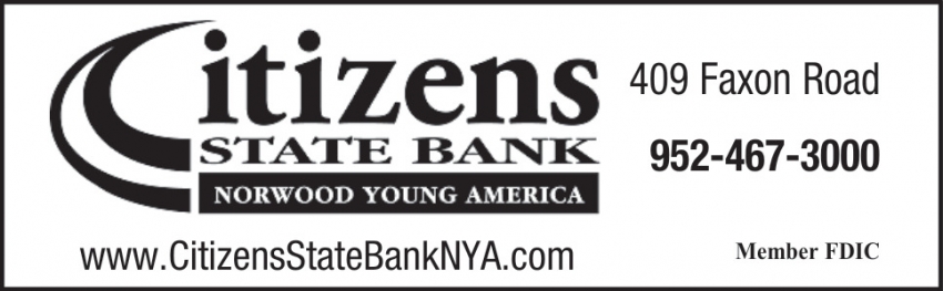 Citizens State Bank - Norwood Young America