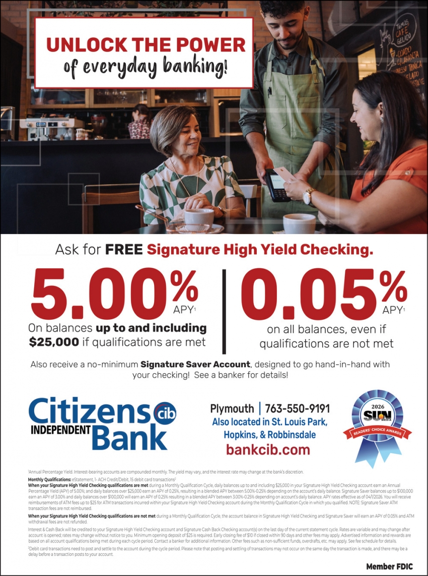 Citizens Independent Bank