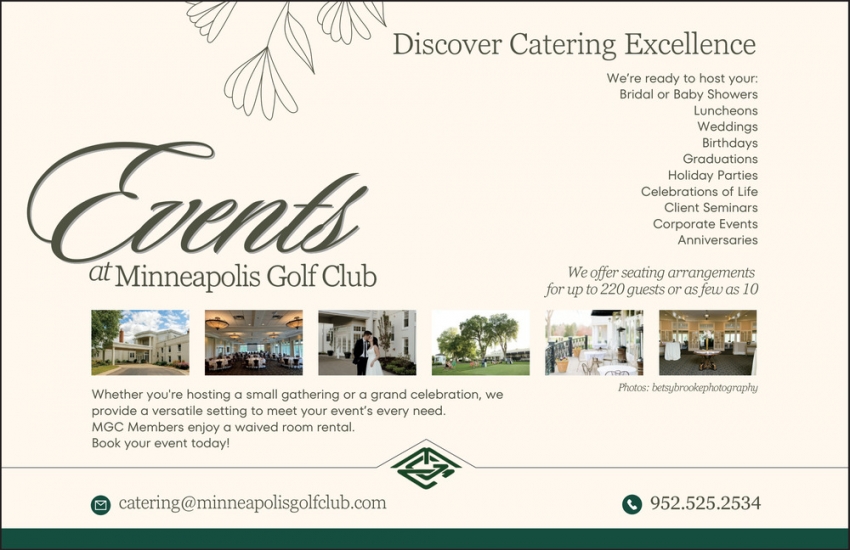 Minneapolis Golf Club