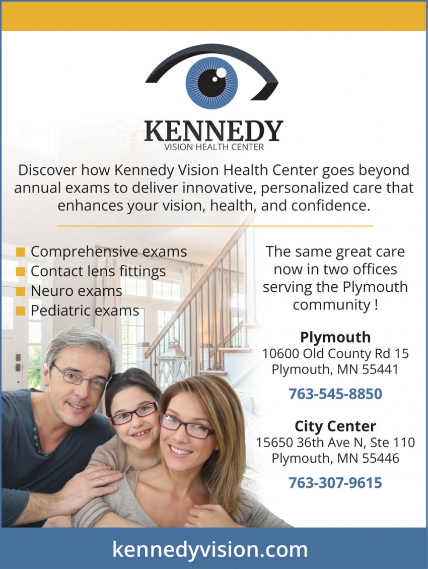 Kennedy Vision Health Center