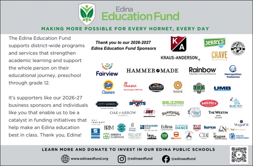 Edina Education Fund