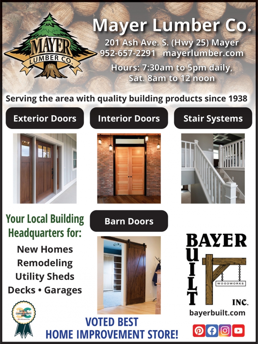 Mayer Lumber Co.