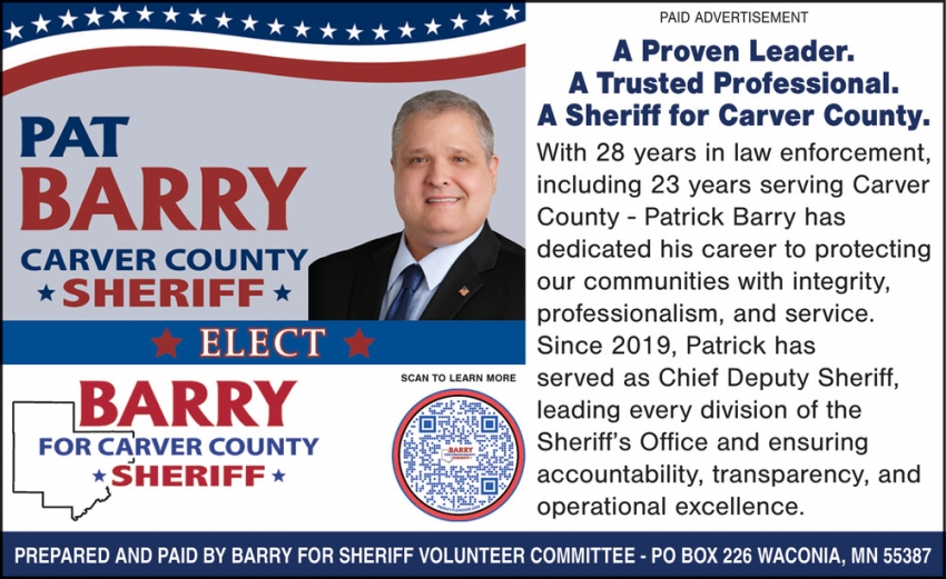 Pat Barry