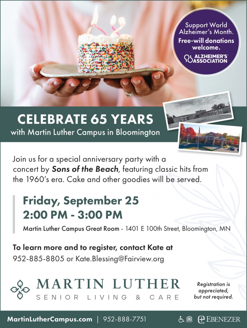 Martin Luther Senior Living & Care