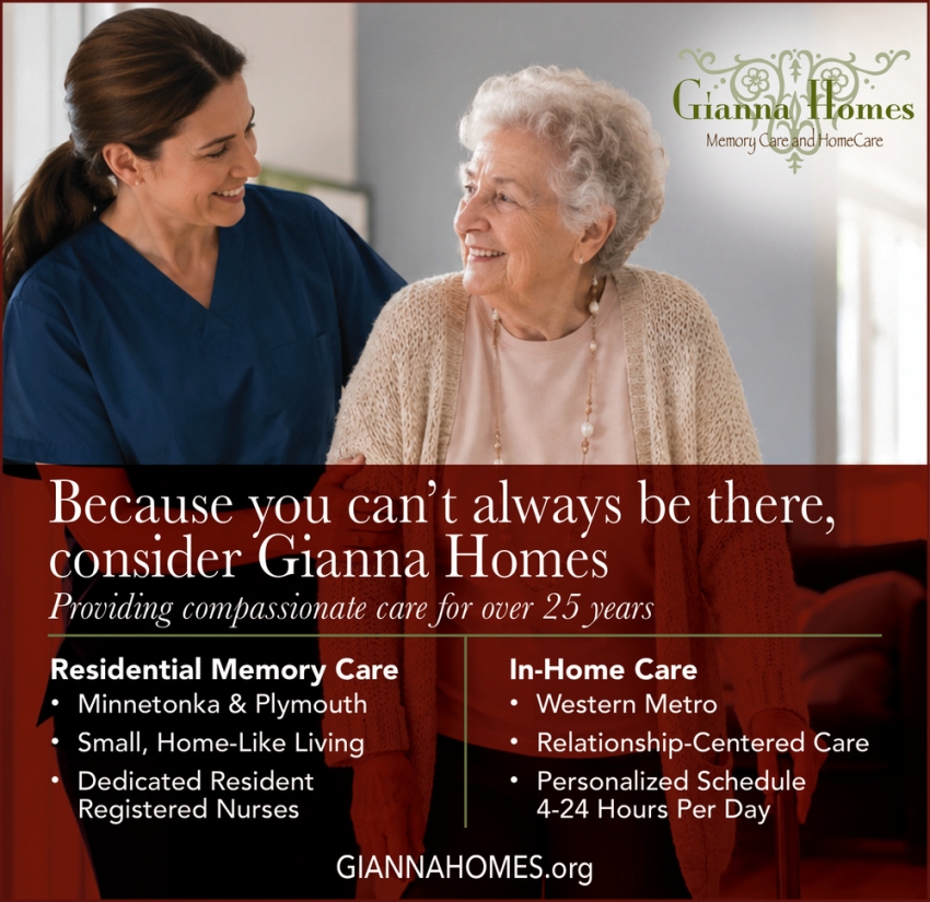 Gianna Homes