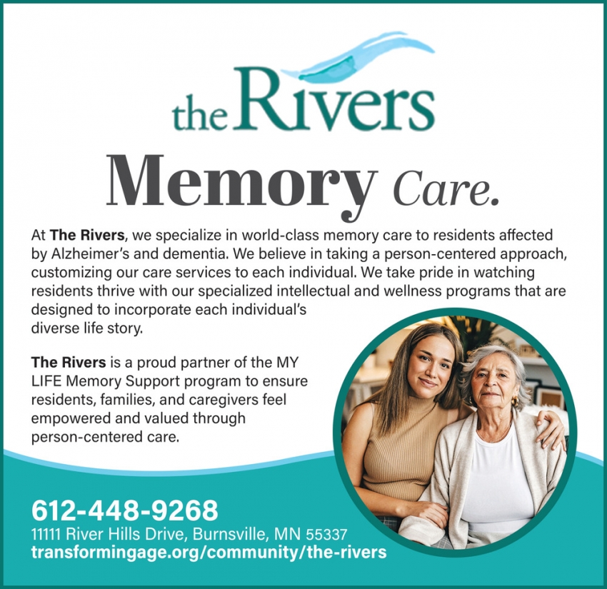 The Rivers Retirement Community