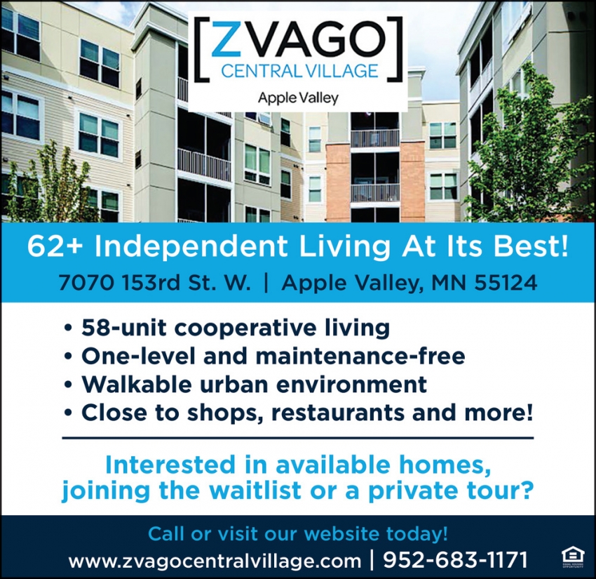 Zvago Apple Valley